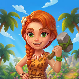Icona del gioco Merge Age: Stone Haven